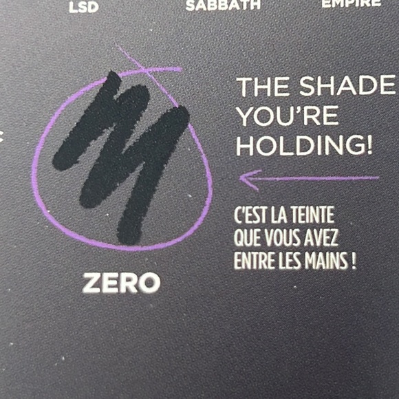 Urban Decay 24/7 Glide-On Eye Pencil in ZERO - Picture 6 of 8